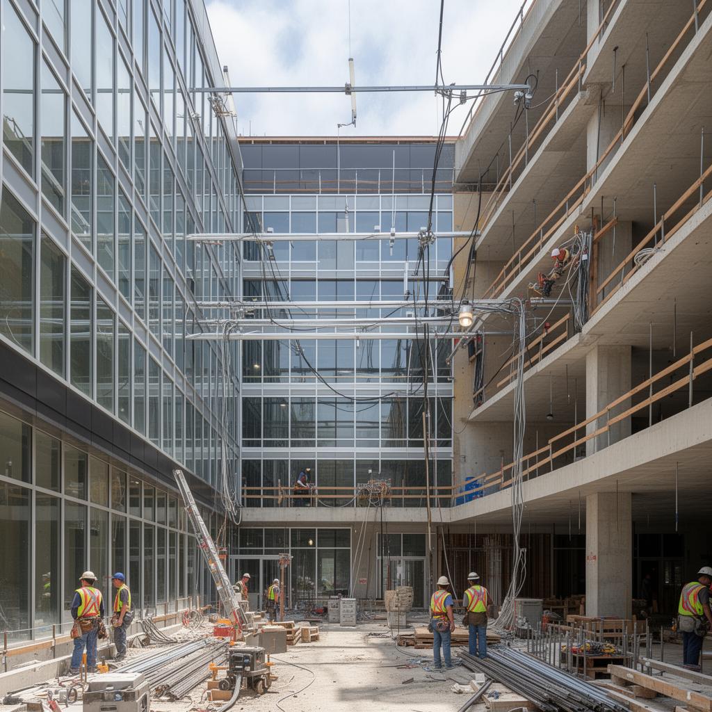 Commercial Construction