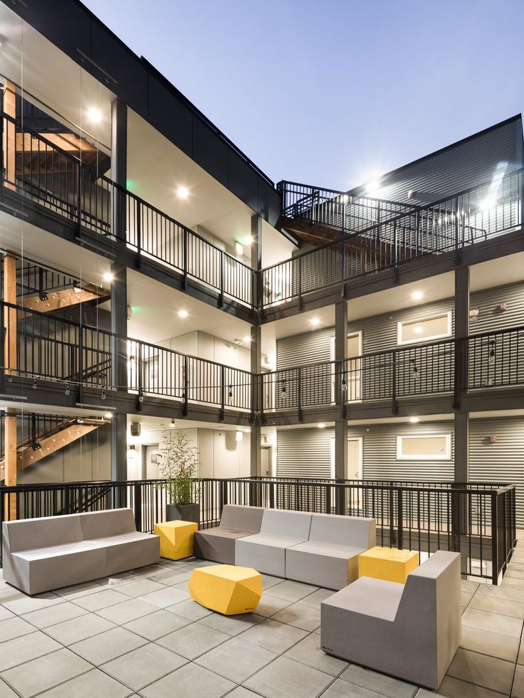 Residential Multifamily Construction